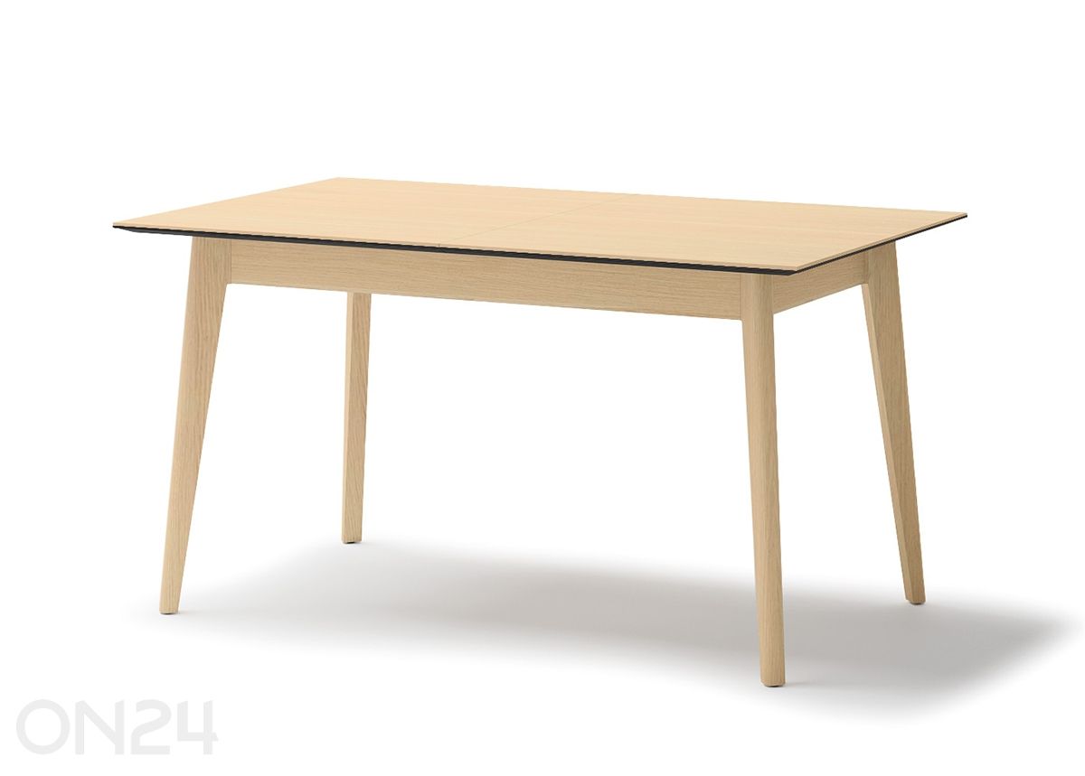 Удлиняющийся обеденный стол Plot 85x145/220 см увеличить