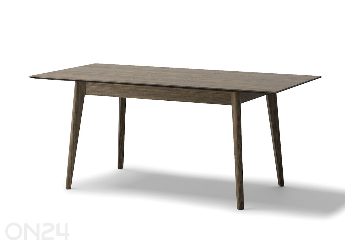 Удлиняющийся обеденный стол Plot 85x145/220 см увеличить