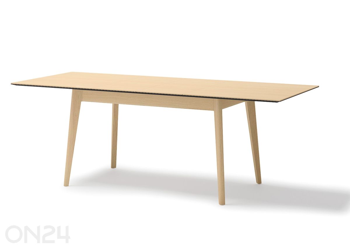 Удлиняющийся обеденный стол Plot 85x145/220 см увеличить