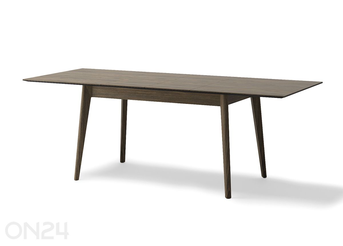 Удлиняющийся обеденный стол Plot 85x145/220 см увеличить