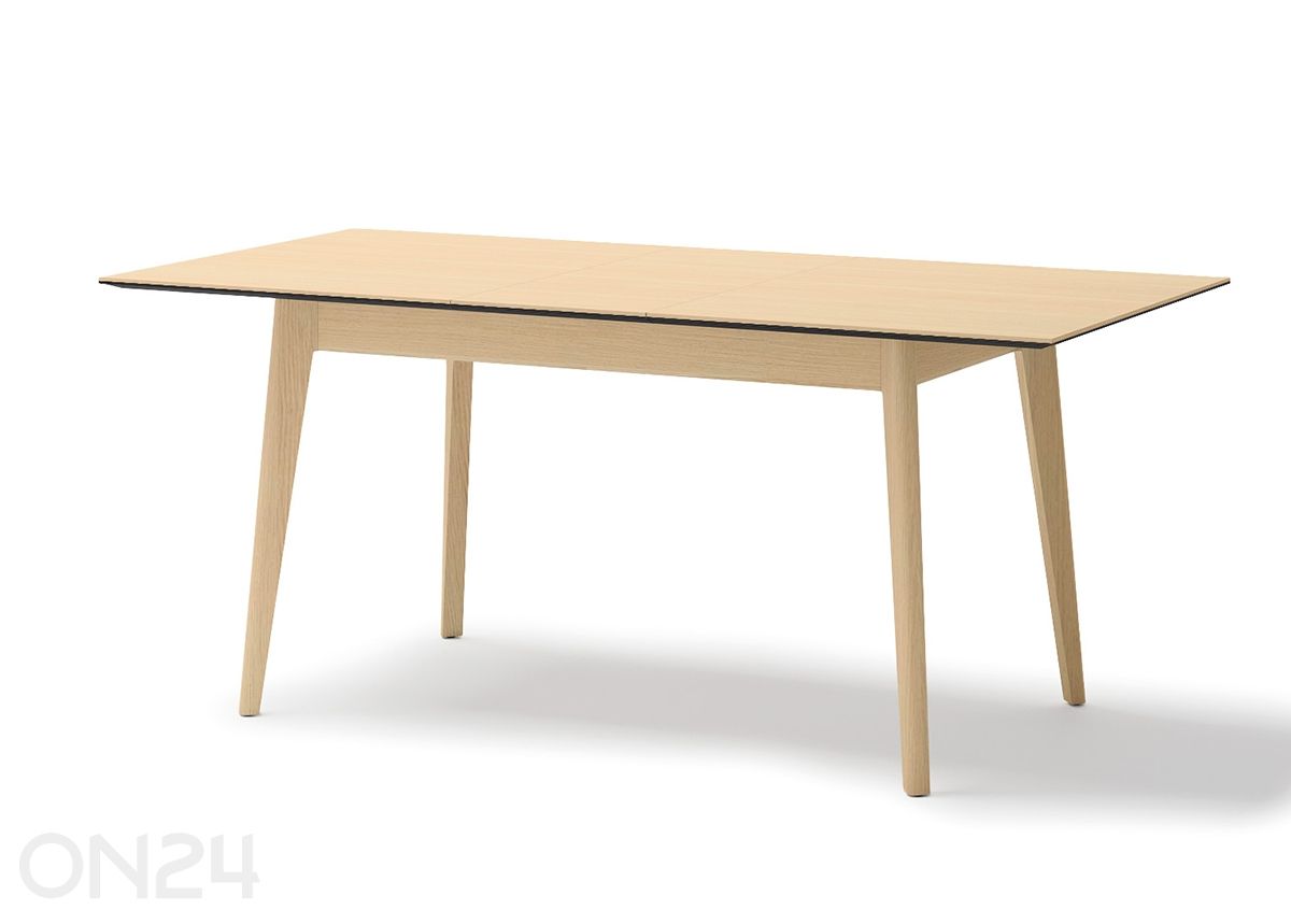 Удлиняющийся обеденный стол Plot 85x145/220 см увеличить