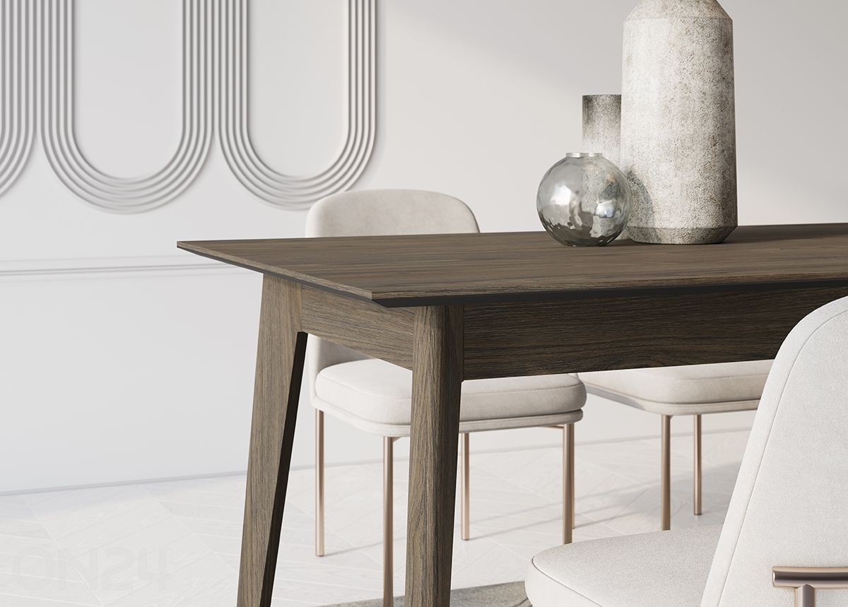 Удлиняющийся обеденный стол Plot 85x145/220 см увеличить