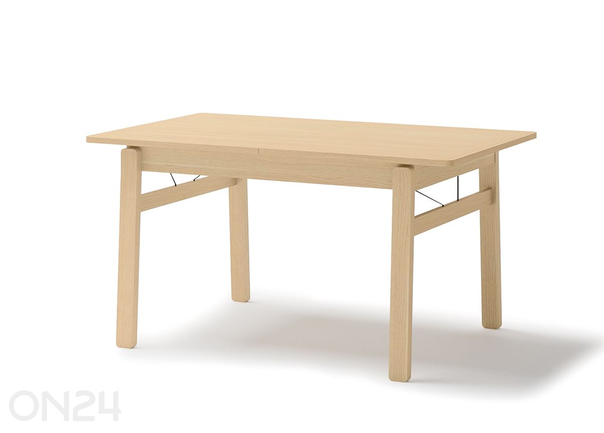 Удлиняющийся обеденный стол Plot 85x149/269 см увеличить