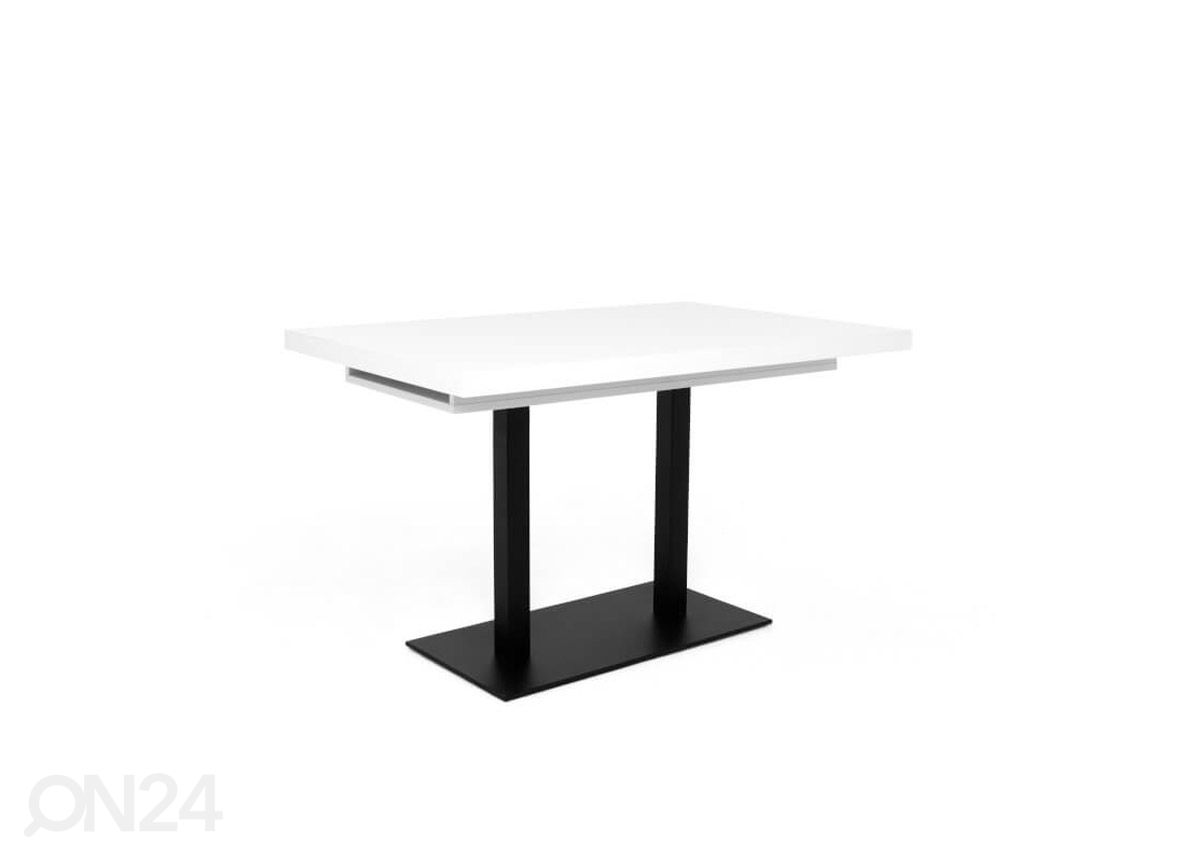 Удлиняющийся обеденный стол Quadrato 120/200x80 cm увеличить