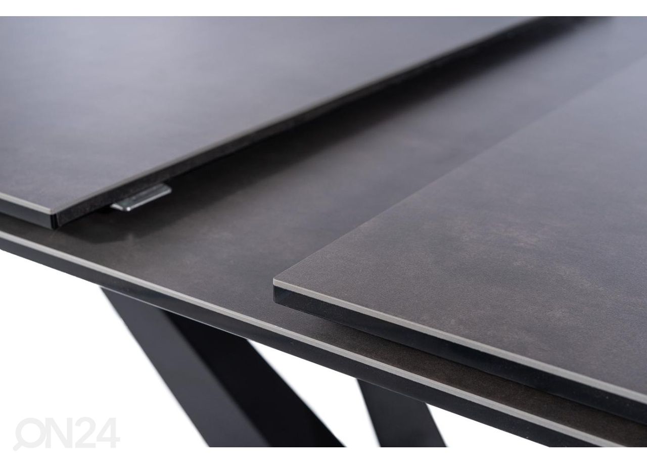 Удлиняющийся обеденный стол Serenade 160-220x90 cm увеличить