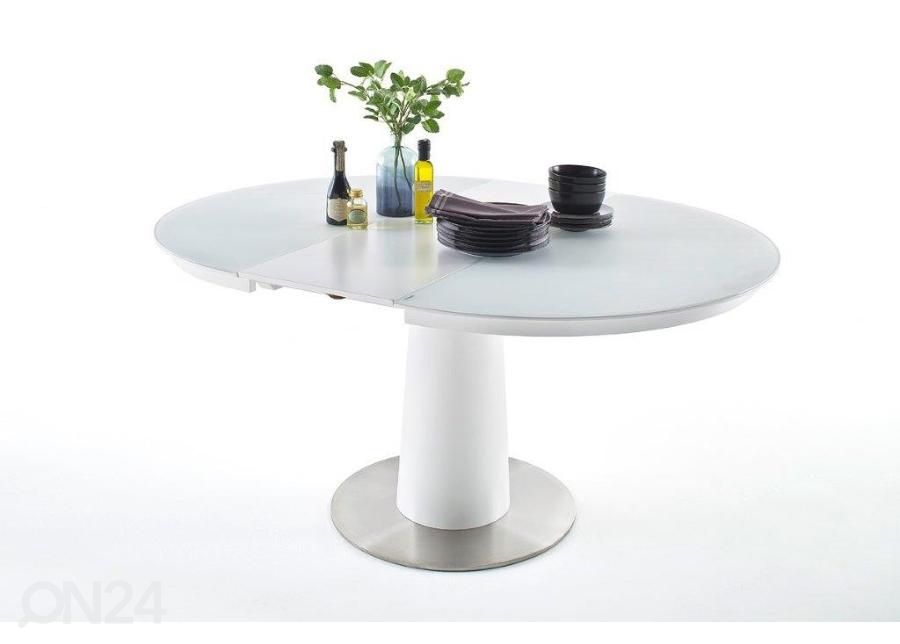 Удлиняющийся обеденный стол Waris 120/160x120 cm увеличить