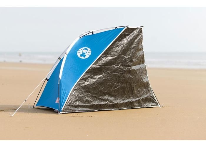 Укрытие для пляжа Coleman Sundome увеличить