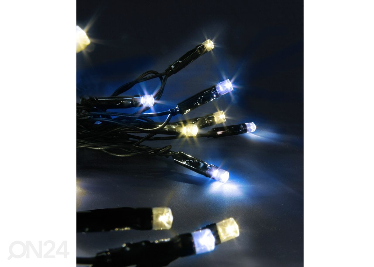 Уличная гирлянда LED 40, 400 см увеличить