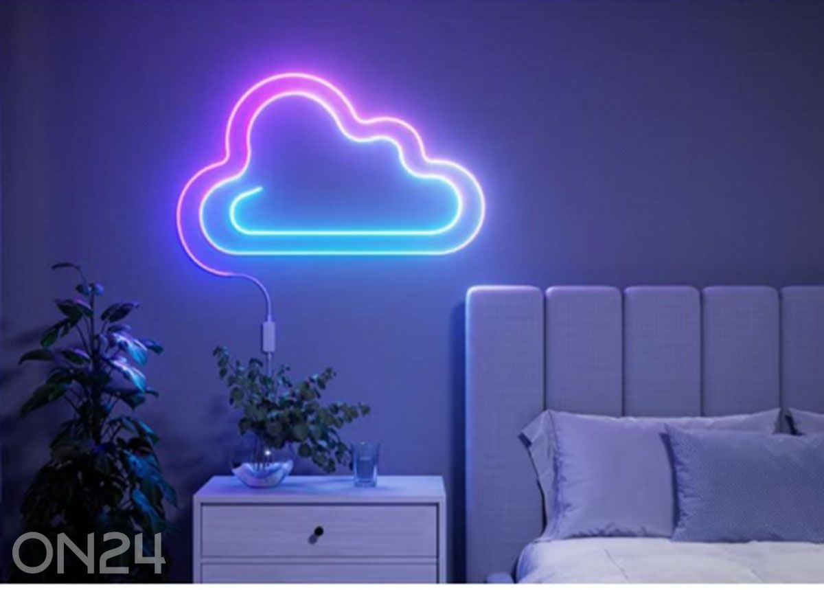 Умная многоцветная световая лента Nanoleaf 5 м увеличить