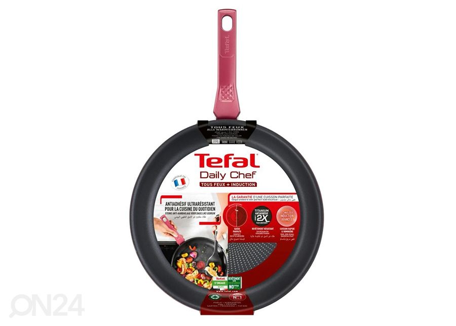 Универсальеая сковорода Tefal Daily Chef Ø 26 см увеличить