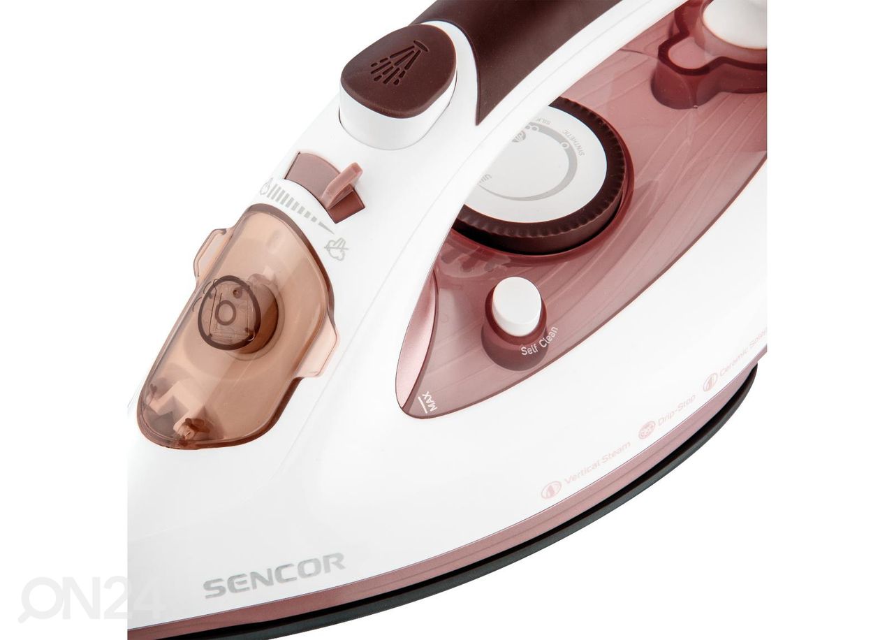 Утюг Sencor SSI3520RS увеличить