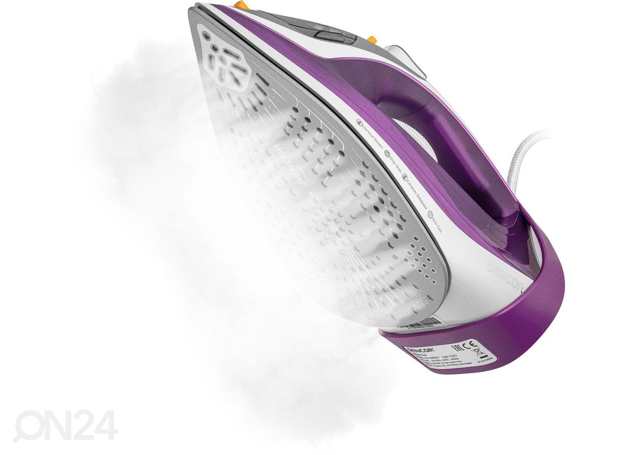 Утюг Sencor SSI5800VT увеличить