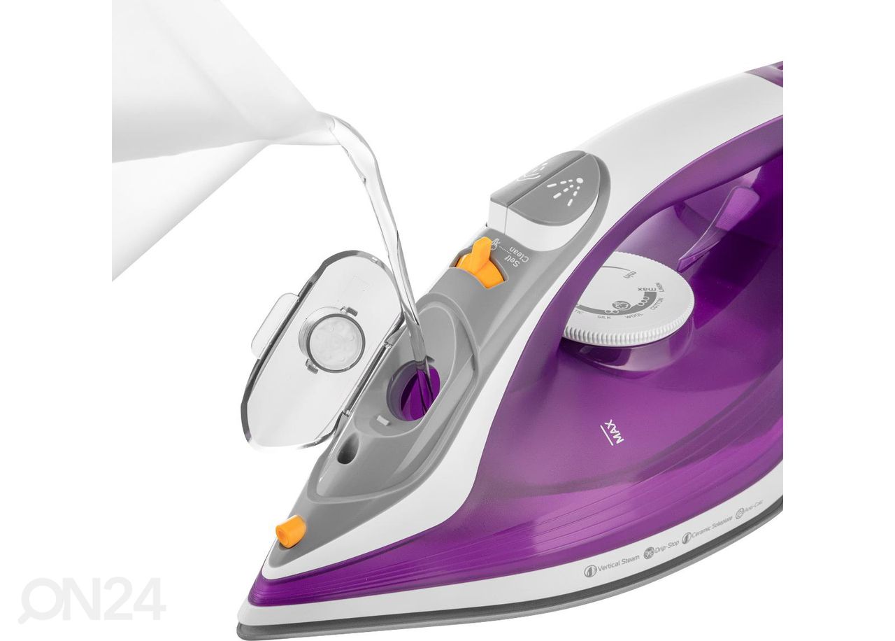 Утюг Sencor SSI5800VT увеличить