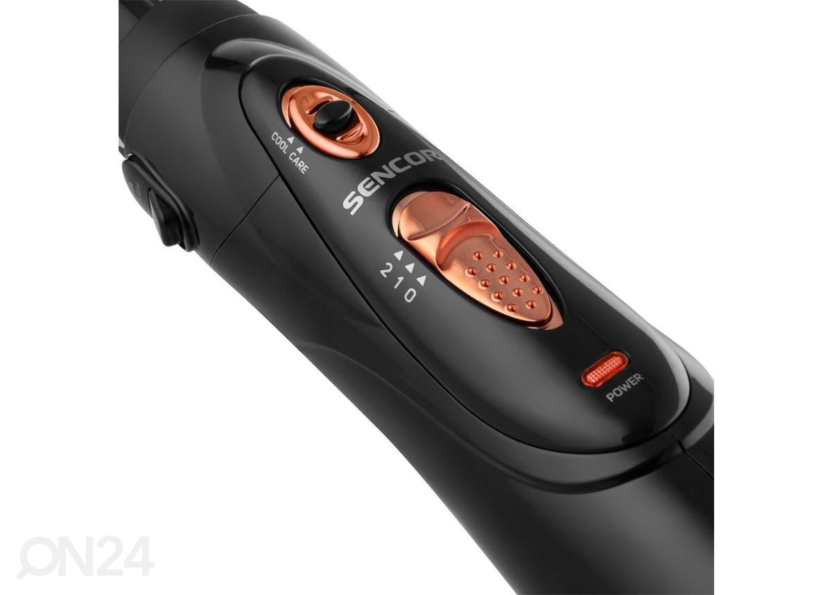 Фен-плойка Sencor SHS8401BK увеличить