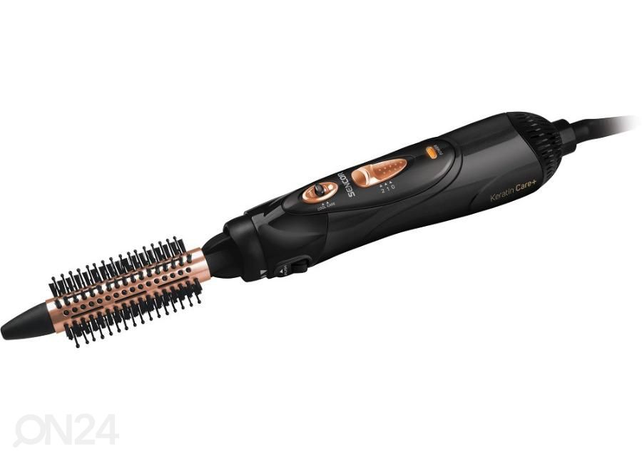 Фен-плойка Sencor SHS8550BK увеличить