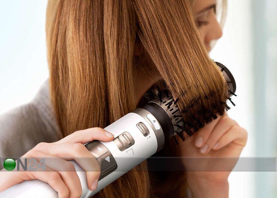 Фен-щётка Philips увеличить