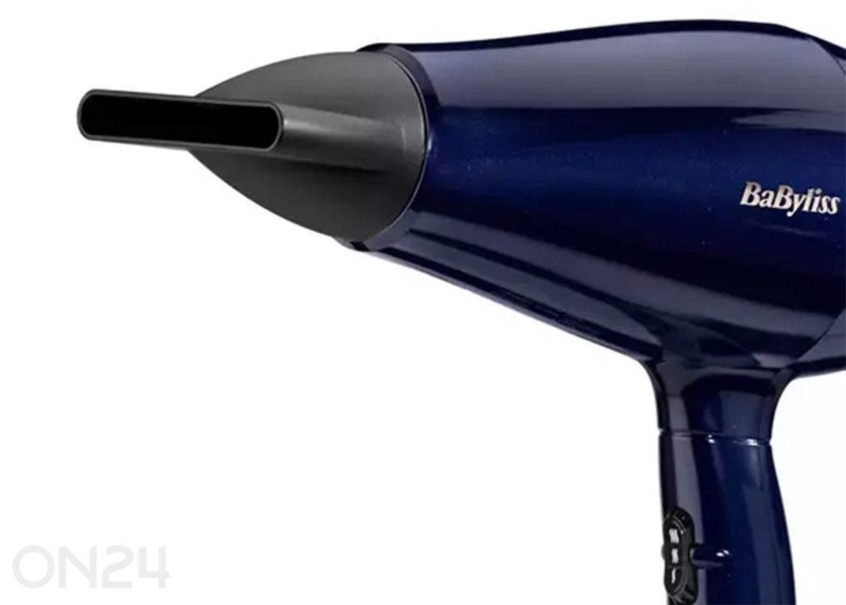 Фен BaByliss 2100Вт увеличить