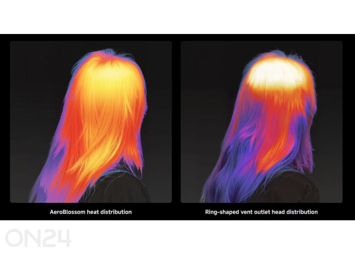 Фен MOVA Shine 20 увеличить