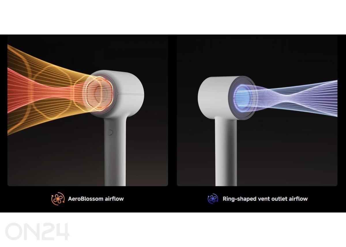 Фен MOVA Shine 20 увеличить