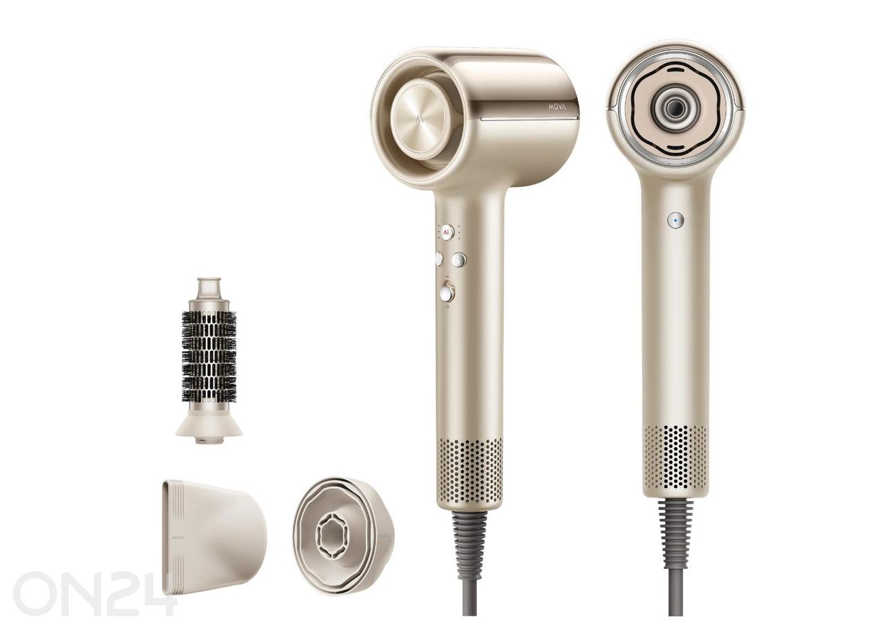 Фен MOVA Shine 20 увеличить