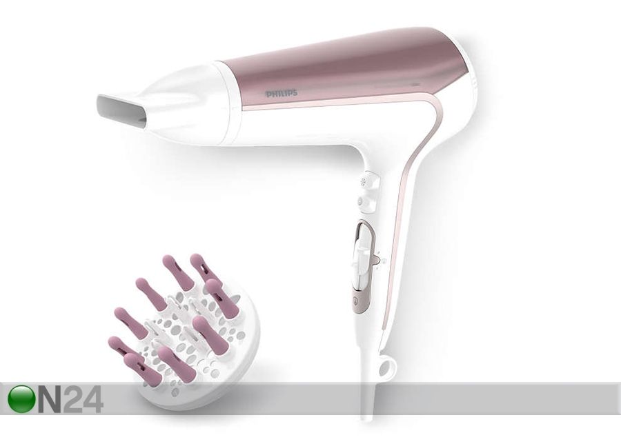 Фен Philips DryCare Advanced 2200Вт увеличить
