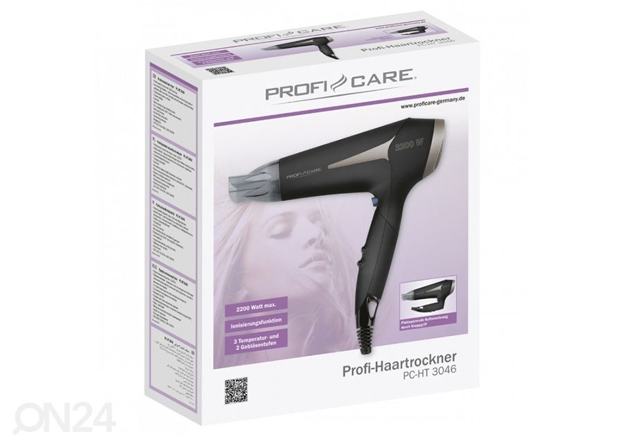 Фен ProfiCare увеличить