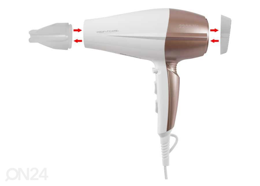 Фен ProfiCare PCHT3010 увеличить