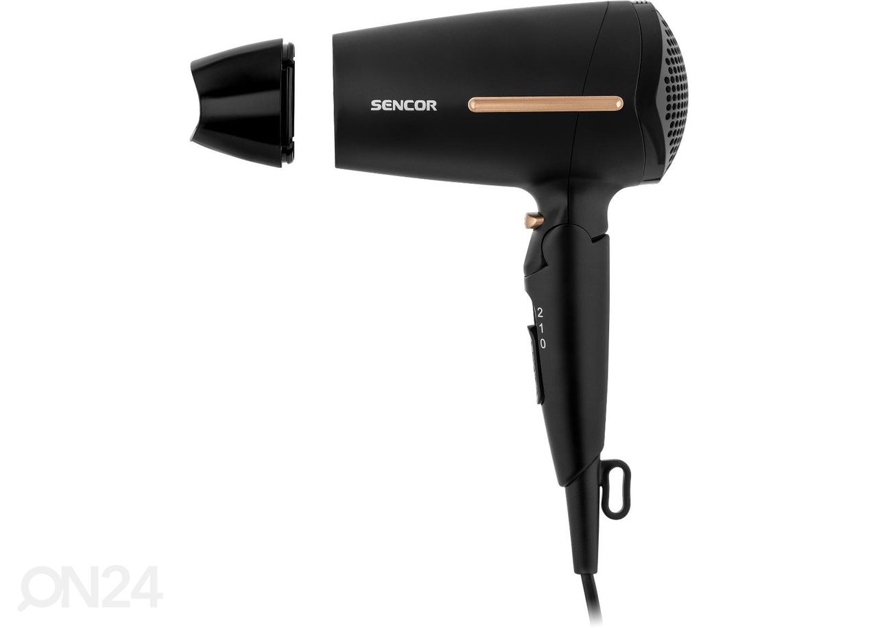 Фен Sencor SHD0045BK увеличить