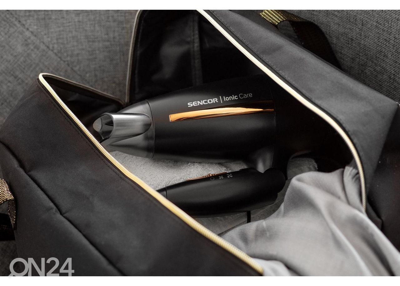 Фен Sencor SHD7100BK увеличить