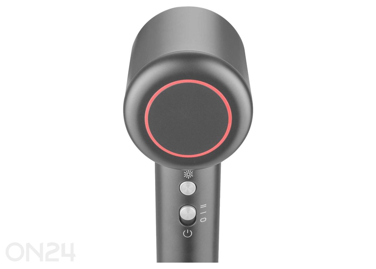 Фен Sencor SHD8510SL с быстрым потоком воздуха увеличить