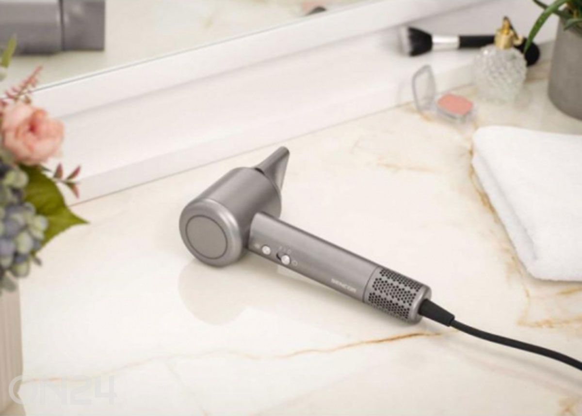 Фен Sencor SHD8510SL с быстрым потоком воздуха увеличить