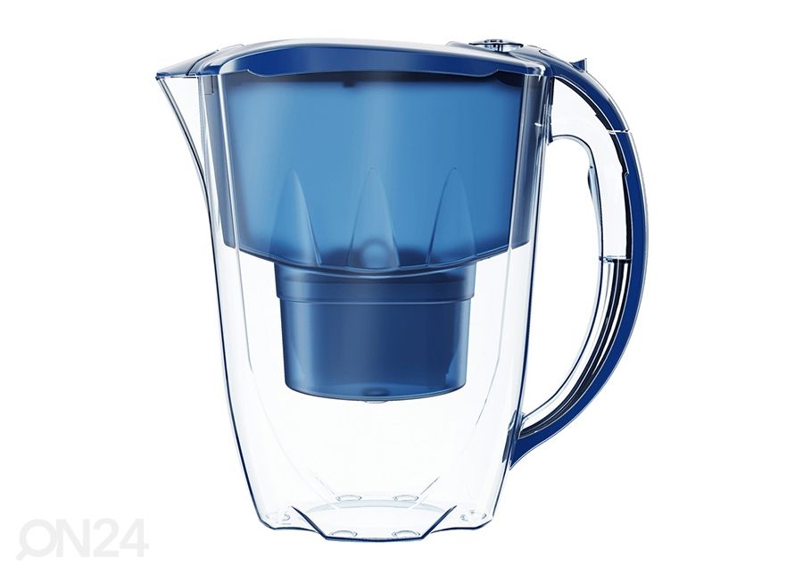 Фильтр-кувшин Aquaphor Amethyst MAXFOR+ 2,8 л, синий B032BN увеличить