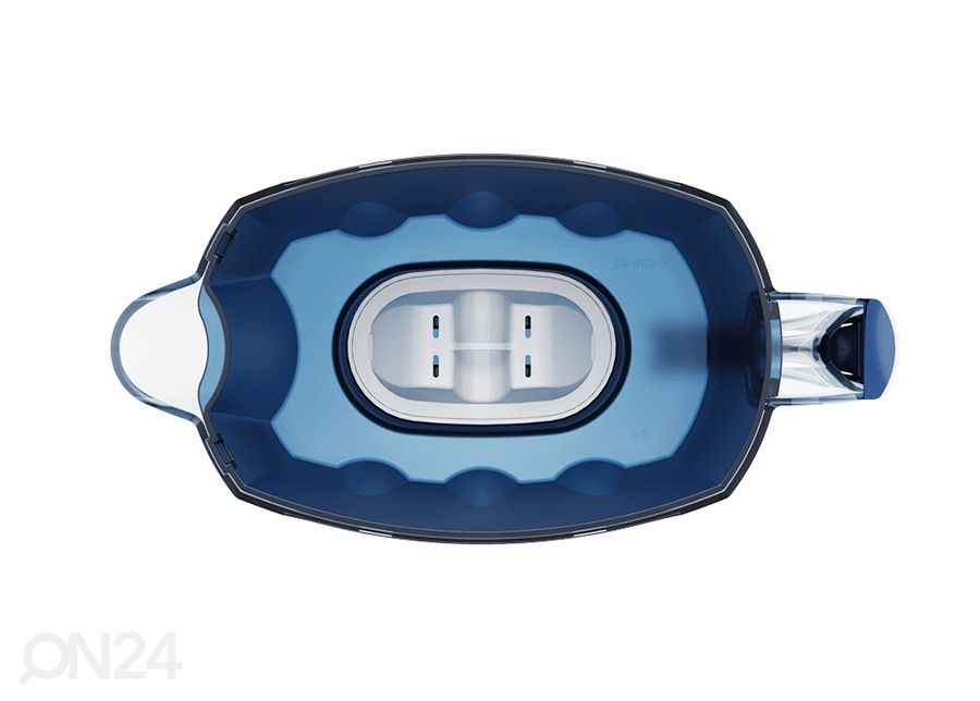 Фильтр-кувшин Aquaphor Amethyst MAXFOR+ 2,8 л, синий B032BN увеличить