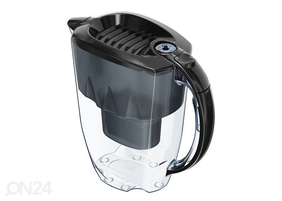 Фильтр-кувшин Aquaphor Amethyst MAXFOR+ 2,8 л, черный B032N увеличить