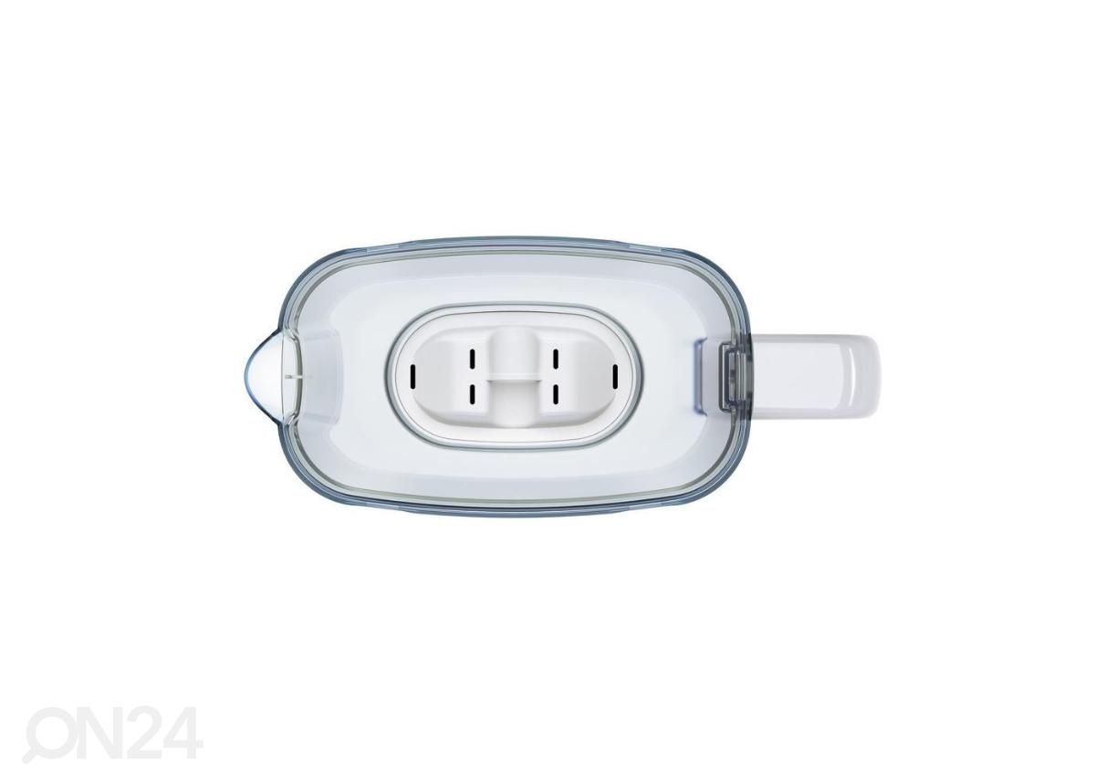 Фильтр-кувшин Aquaphor Compact белый 2,5 л B187N увеличить