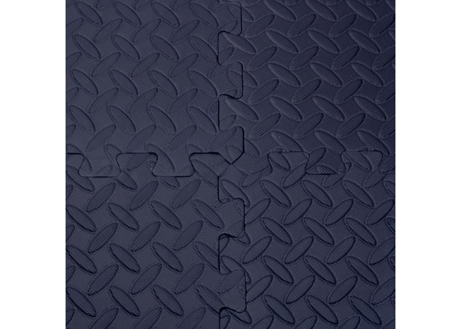 Фитнес-коврик inSPORTline EVA 124x124 см увеличить