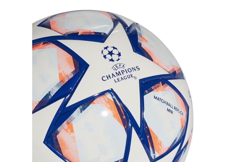 Фитнес мяч Adidas Finale 20 Mini FS0253 увеличить