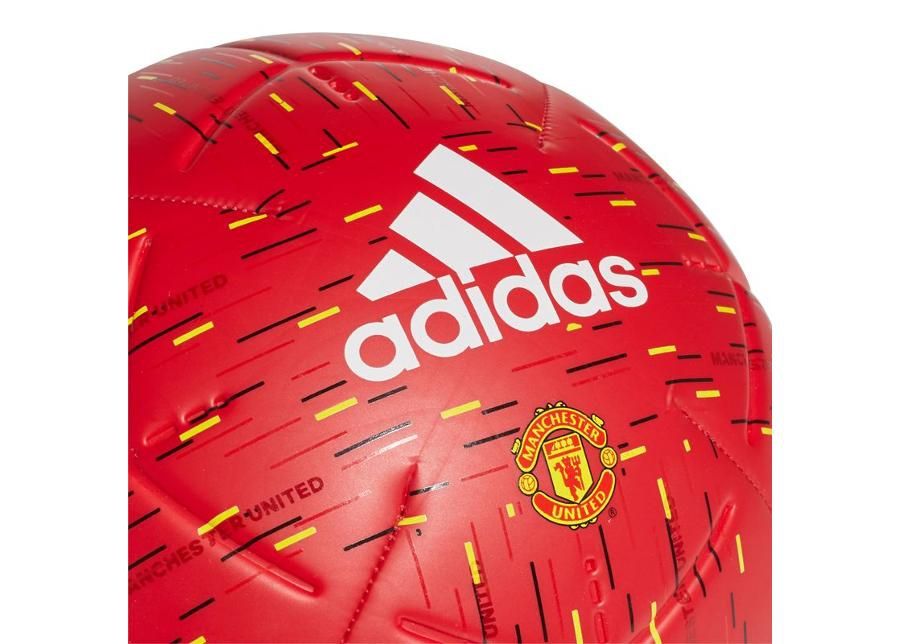 Фитнес мяч Adidas Manchester United Club GH0061 увеличить