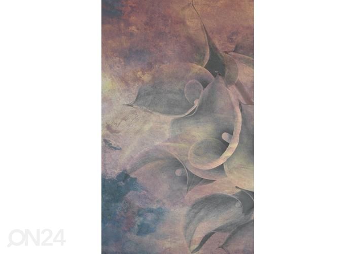 Флизелиновые фотообои Flower Abstract I 150x250 см увеличить