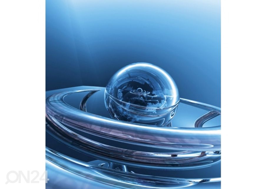 Флизелиновые фотообои Glass sphere 225x250 см увеличить