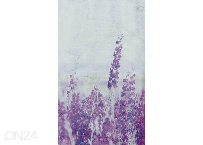 Флизелиновые фотообои Lavender Abstract 150x250 см увеличить