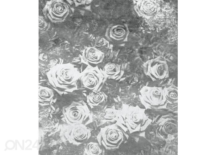 Флизелиновые фотообои Roses Abstract II 150x250 см увеличить