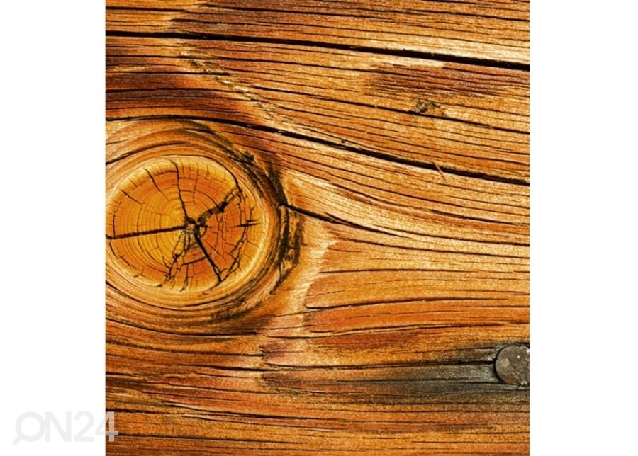 Флисовые обои "Wood knot" 150x250 см увеличить