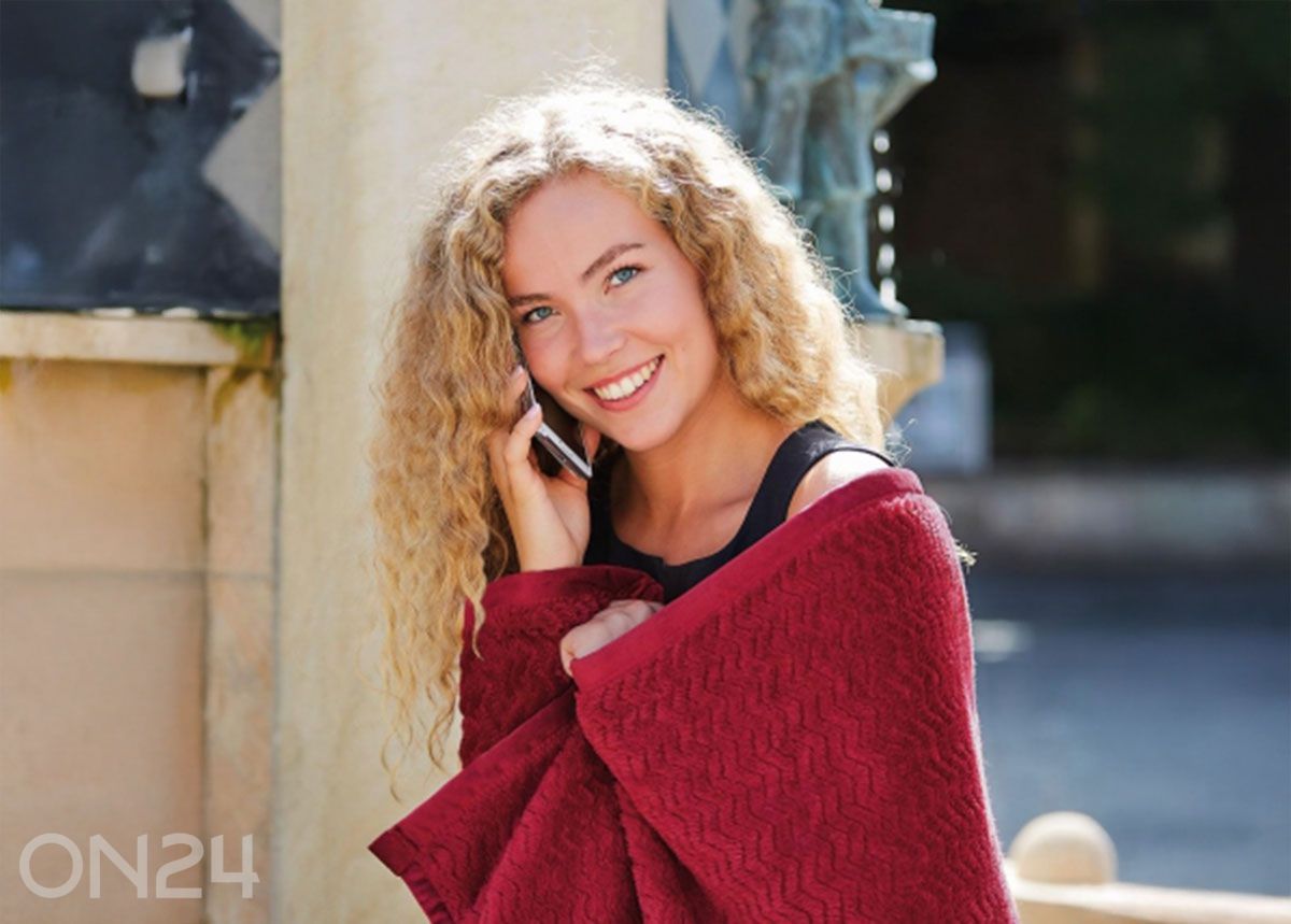 Флисовый плед Memphis Stola 100x150 см увеличить