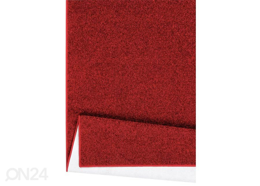 Фризовый ковер Narma Aruba aqua red 133x200 см увеличить