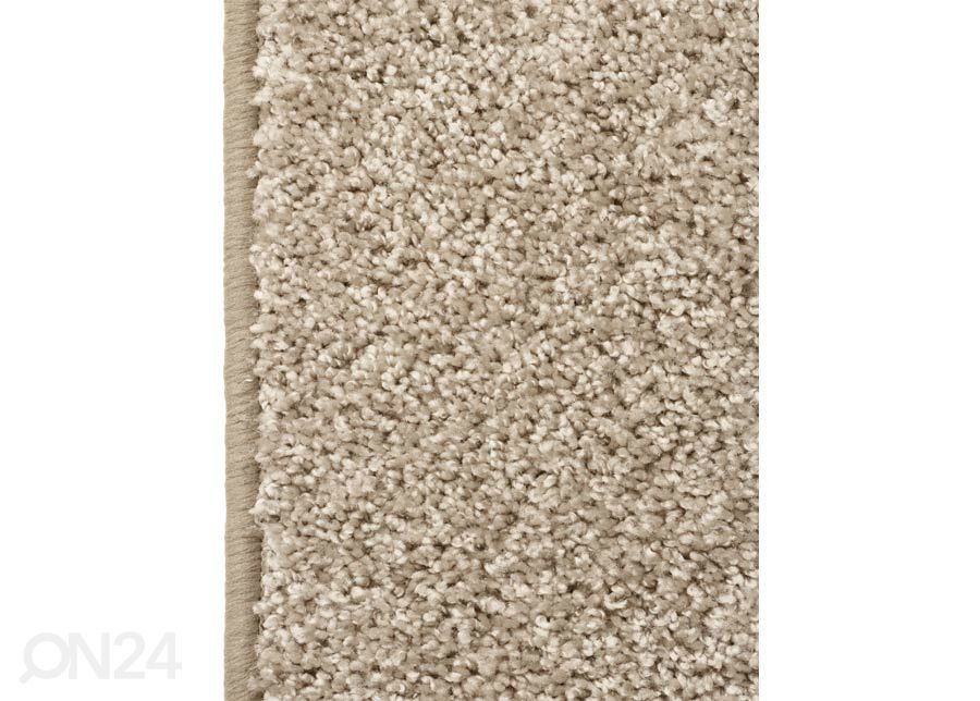 Фризовый ковер Narma Aruba beige круглый Ø 200 см увеличить