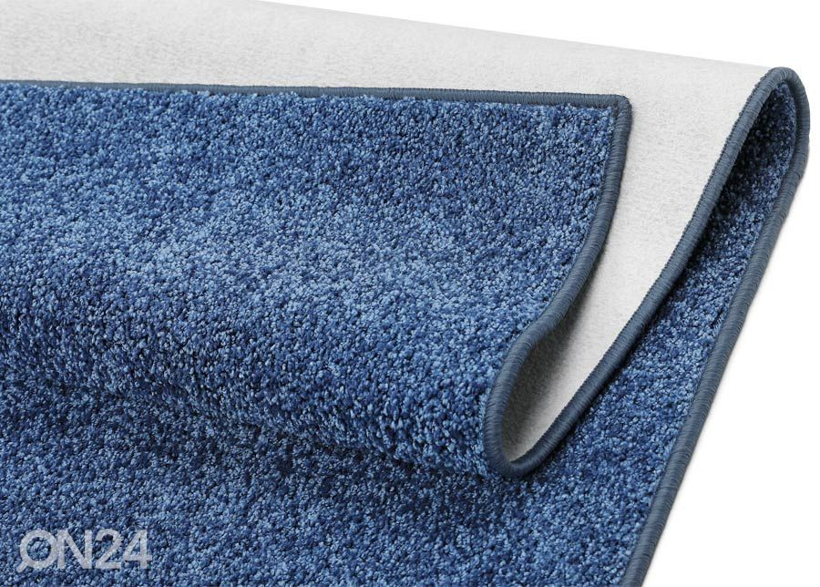 Фризовый ковер Narma Aruba blue круглый Ø 200 см увеличить