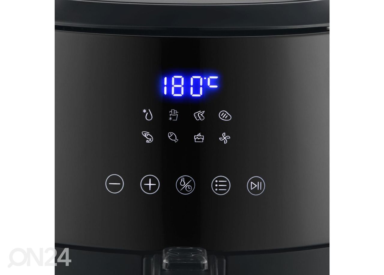Фритюрница Brandt FRIAF35B увеличить