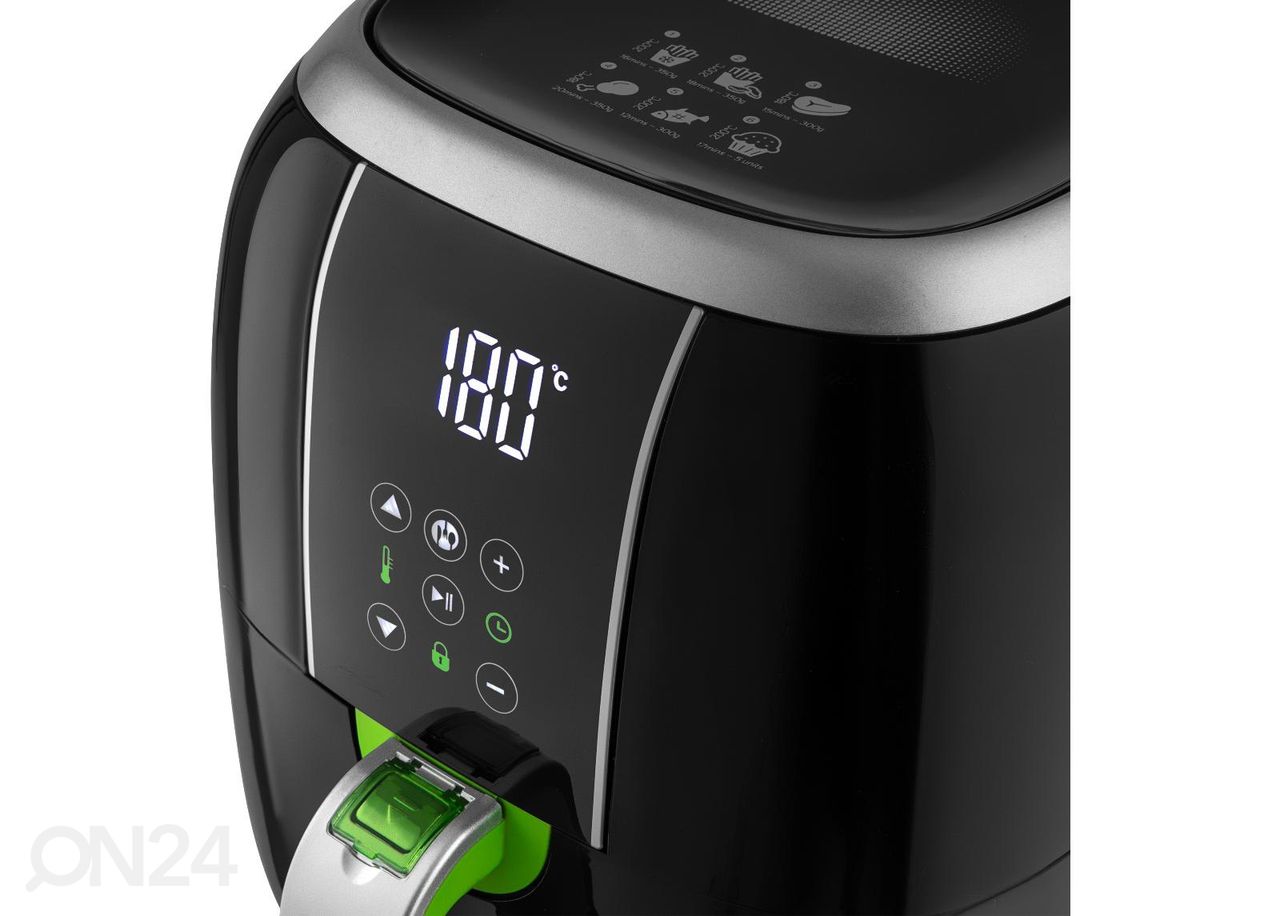 Фритюрница Sencor SFR5321, черный увеличить