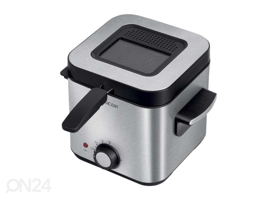 Фритюрница Sencor SFR6200SS увеличить